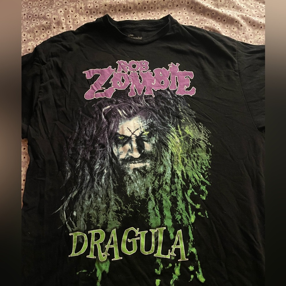 Rob Zombie Dragula - Hot Topic T-Shirt